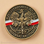 Lapel Pin - Republic of Poland
