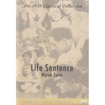 Life Sentence - Wyrok Zycia DVD