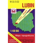 Lubin Region Map
