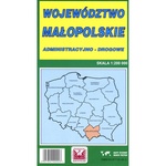 Malopolskie Map