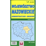 Mazowieckie Map