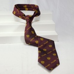 Men's Tie - POLAND with Eagle