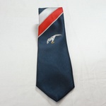 Men's Tie - Polish Air Force Aviator Badge (Gapa)