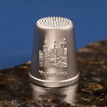Metal Thimble - Warsaw, Royal Castle