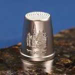 Metal Thimble - Wroclaw, Town Hall