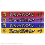 Metallic Slap Bracelet - KRAKOW