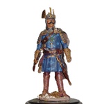 Military Figure - Hussar Cavalry Officer