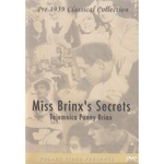Miss Brinx's Secrets - Tajemnica Panny Brinx DVD