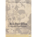 Miss Post Office - Panienka z Poste Restante DVD