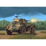 Model Kit - Staghound MkII T17E1,  Pojazd wsparcia