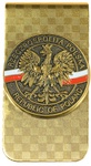 Money Clip - Republic of Poland