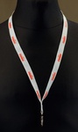Neck Strap - Solidarnosc