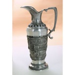 Pewter Jug - Krakow City Murals 10 inches