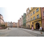 Photo Print - Boleslawiec Market Square, Town Hall