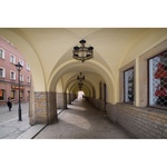 Photo Print - Boleslawiec Market Square Arcades