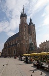 Photo Print - Cracow's Mariacki Church