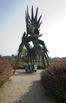 Photo Print -  The Soldiers of Resistance Memorial