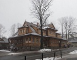 Photo Print -  Villa Slimak in Zakopane