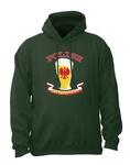 Polish Drinking Team - Adult Sweatshirt Hoodie