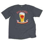 Polish Drinking Team Pepper Cotton T-Shirt