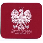 Polish Eagle Mousepad