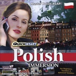 Polish Immersion for Beginners (CD-ROM)