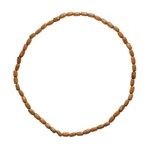 Polish Wooden Bead Necklace #7