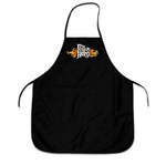 Polka Hero - Adult Apron