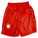 POLSKA White Eagle Soccer Athletic Shorts
