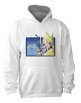 Pope John Paul II - Adult Sweatshirt Hoodie