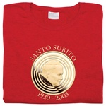 Pope John Paul II Santo Subito - Women's T-Shirt
