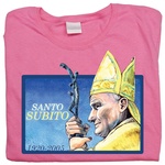Pope John Paul II - Women's T-Shirt