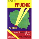 Prudnik Region Map