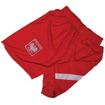 Red Shorts with Eagle