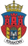 Sticker - Krakow City Crest