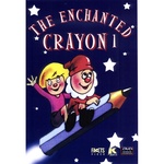 The Enchanted Crayon - Zaczarowany olowek: Part 1 DVD