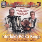 The Legendary Bill Woloshyn's Interlake Polka Kings