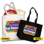 Tote Bag - Eat Pierogis