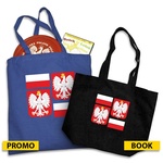 Tote Bag - Flag & Shield of Poland