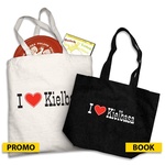 Tote Bag - I Love Kielbasa