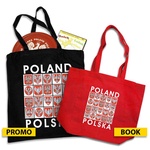 Tote Bag - Poland Crests