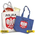 Tote Bag - POLSKA Eagle Shield