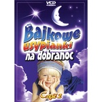 VCD Lullabies Vol. 2 - Usypianki na Dobranoc Czesc 2