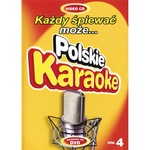 VCD Polish Karaoke Volume 4 - Polskie Karaoke 4