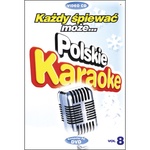 VCD Polish Karaoke Volume 8 - Polskie Karaoke 8