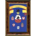 Wall Picture Frame - 5 x 7 in.