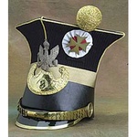 Warsaw Duchy 2nd Corp of Napoleon Uhlans
