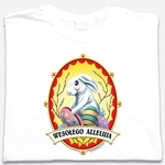 Wesolego Alleluja Bunny - Adult Long Sleeve Tee