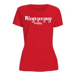 Women's Naughty (Niegrzeczny) Shirt