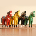 Wooden Pony